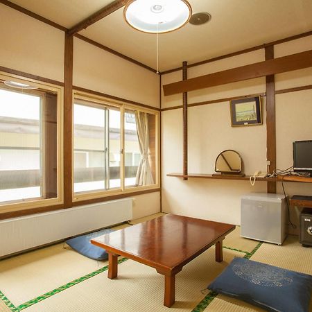 Hotel Mutsumi Shiga Kogen Eksteriør billede