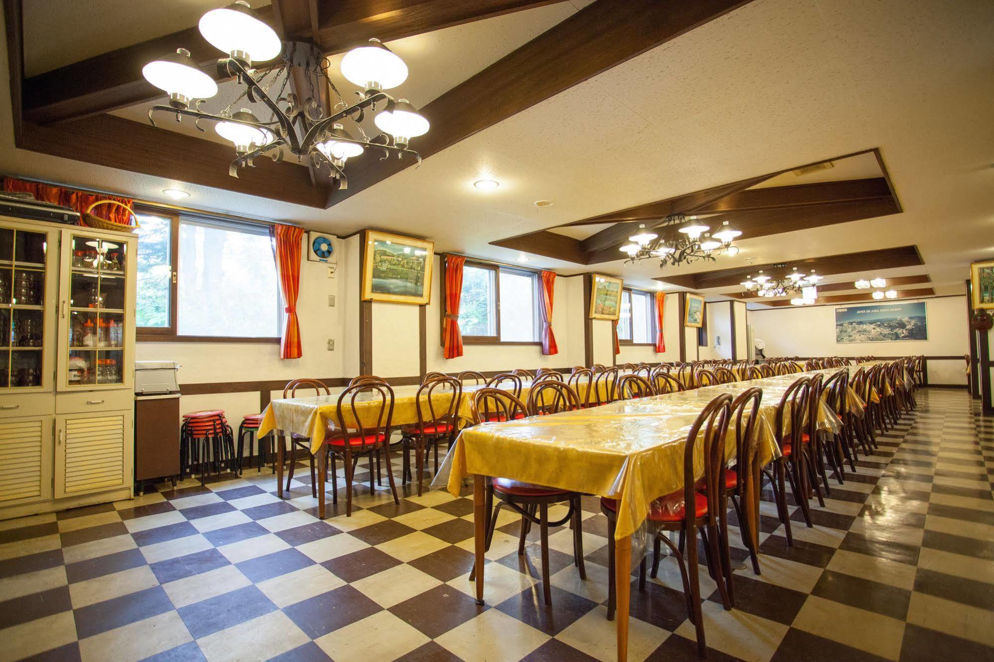 Hotel Mutsumi Shiga Kogen Eksteriør billede