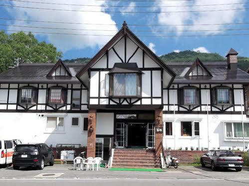 Hotel Mutsumi Shiga Kogen Eksteriør billede
