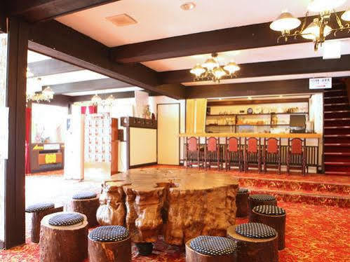 Hotel Mutsumi Shiga Kogen Eksteriør billede