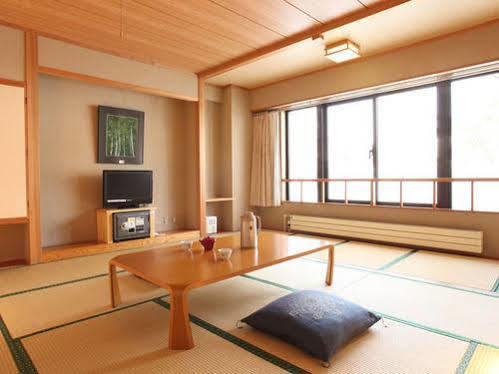 Hotel Mutsumi Shiga Kogen Eksteriør billede