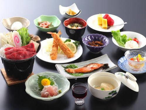 Hotel Mutsumi Shiga Kogen Eksteriør billede