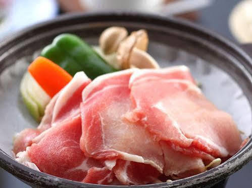 Hotel Mutsumi Shiga Kogen Eksteriør billede