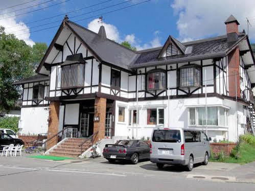 Hotel Mutsumi Shiga Kogen Eksteriør billede